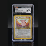 Pixi Holo · Dschungel 1st Edition · 17/64 · Deutsch · CGC 9.5 Bild 1