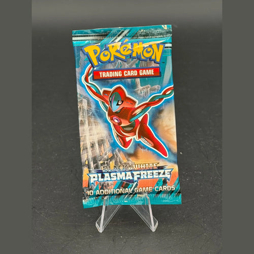 Plasma Freeze Booster Pack · Englisch · Sealed OVP - Bild 1