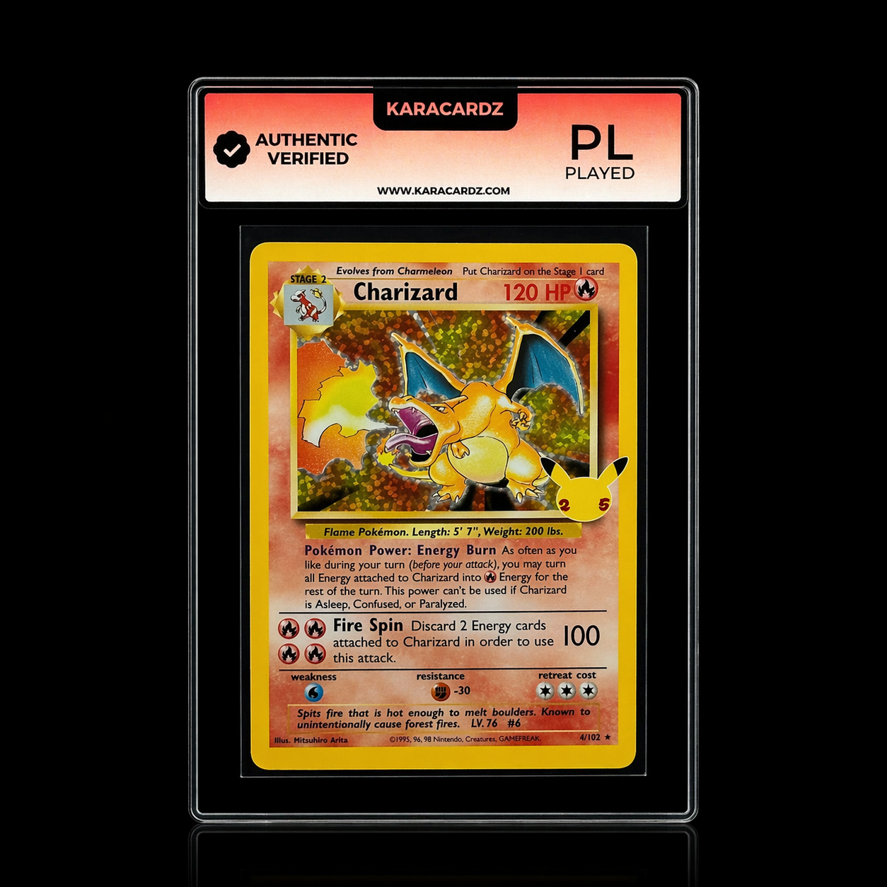 Pokémon Karten Pre-Grading