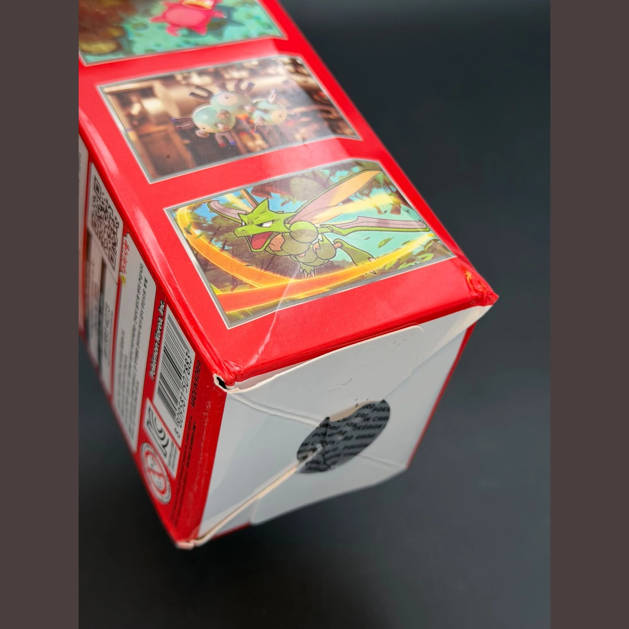 Pokemon Card 151 Booster Display (sv2a) · Koreanisch · Sealed OVP - Bild 4