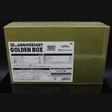 Pokemon Center 25th Anniversary Golden Box · Japanisch · Sealed OVP Bild 2