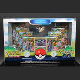 Pokemon GO Premium Collection—Radiant Eevee · Englisch · Sealed OVP Bild 1
