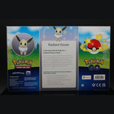 Pokemon GO Premium Collection—Radiant Eevee · Englisch · Sealed OVP Bild 2