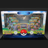 Pokemon GO Strahlendes Evoli Premium-Kollektion · Deutsch · Sealed OVP Bild 1