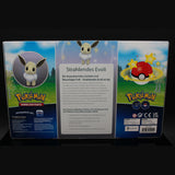 Pokemon GO Strahlendes Evoli Premium-Kollektion · Deutsch · Sealed OVP Bild 2