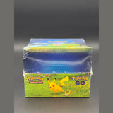 Pokemon Go Tin · Englisch · Sealed OVP Bild 1