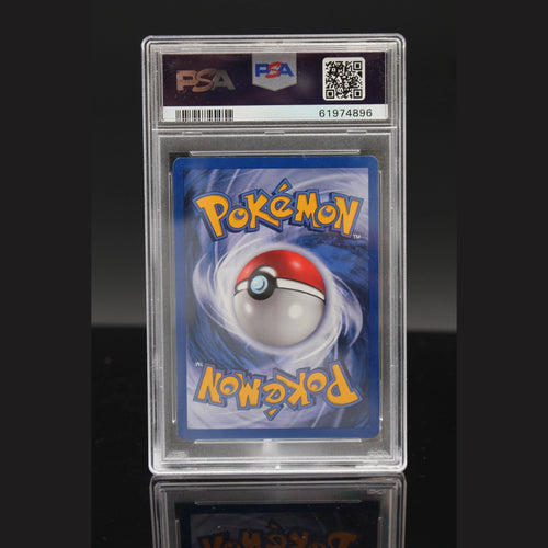 Porenta · Base Set 1st Edition · 27/102 · Deutsch · PSA 10 - Bild 2