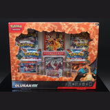 Premium-Kollektion Glurak ex · Deutsch · Sealed OVP Bild 1