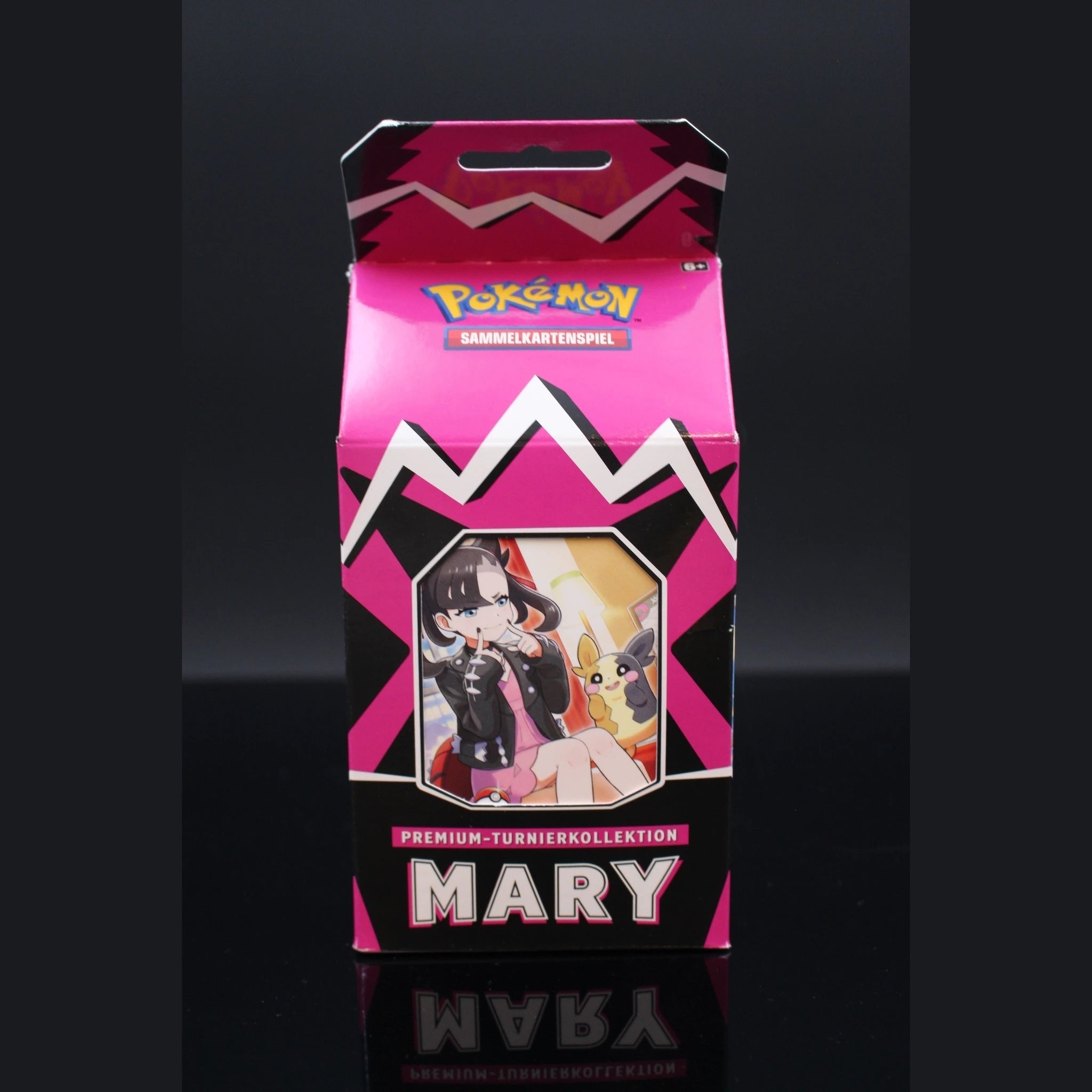 Premium-Turnierkollektion Mary · Deutsch · Sealed OVP - Bild 1