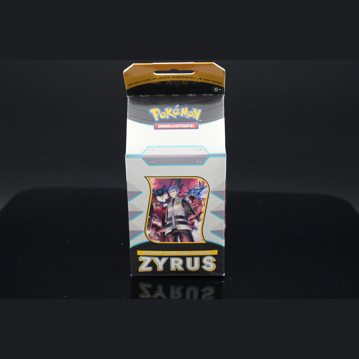 Premium-Turnierkollektion Zyrus · Deutsch · Sealed OVP - Bild 1