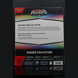 Prismatic Evolutions Binder Collection · Englisch · Sealed OVP Bild 2