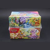 Pokemon Mini Tin Display Prismatische Entwicklung · Deutsch · Sealed OVP Bild 1