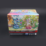 Pokemon Mini Tin Display Prismatische Entwicklung · Deutsch · Sealed OVP Bild 2