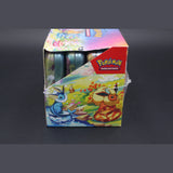 Pokemon Mini Tin Display Prismatische Entwicklung · Deutsch · Sealed OVP Bild 3