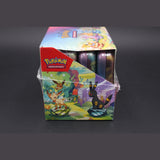 Pokemon Mini Tin Display Prismatische Entwicklung · Deutsch · Sealed OVP Bild 4