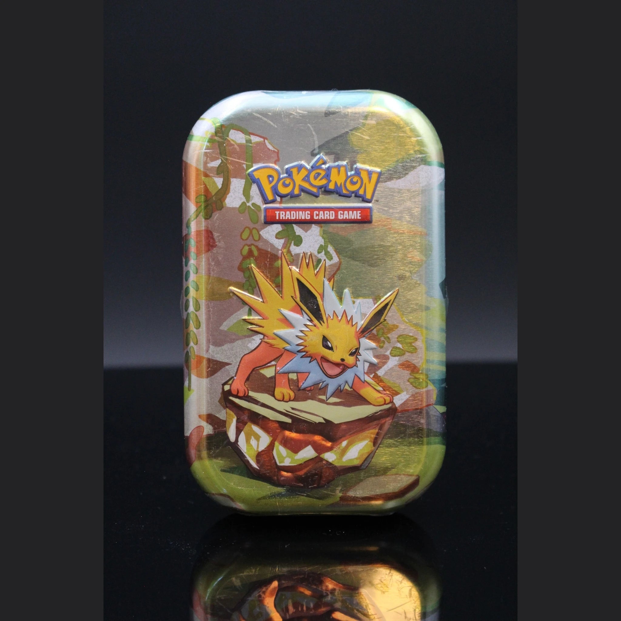 Prismatische Entwicklungen Mini-Tin Jolteon · Deutsch · Sealed OVP - Bild 1