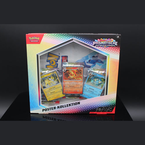 Prismatische Entwicklungen Poster-Kollektion · Deutsch · Sealed OVP - Bild 1