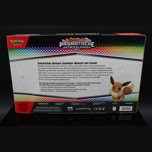 Prismatische Entwicklungen Zubehör-Beutel Spezial-Kollektion · Deutsch · Sealed OVP - Bild 2