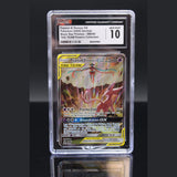 Psiana & Deoxys GX · Black Star Promos · SM240 · Deutsch · CGC 10, POP3 Bild 1
