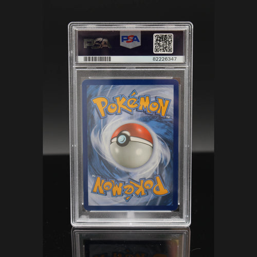 Psiana&Deoxys GX · Black Star Promos · SM240 · Deutsch · PSA 9 - Bild 2