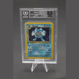 Quappo Holo · Base Set 1st Edition · 13/102 · Deutsch · BGS 8.5 Bild 1