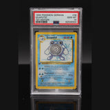 Quaputzi · Base Set 1st Edition · 38/102 · Deutsch · PSA 10 Bild 1