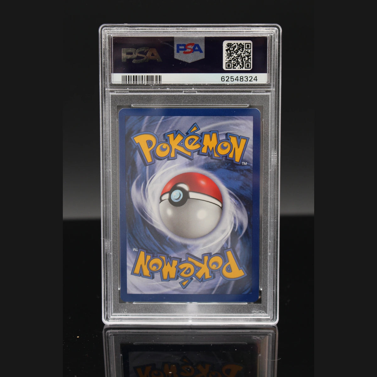 Quaputzi · Base Set 1st Edition · 38/102 · Deutsch · PSA 10 - Bild 2