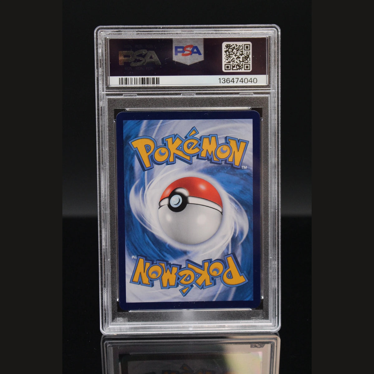 Quaxly AR · Pokemon Horizons · 05 09/09 · Chinesisch · PSA 10 - Bild 2