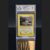 Raikou Holo · Neo Revelation · 13/64 · Deutsch · PGS 8 Bild 1
