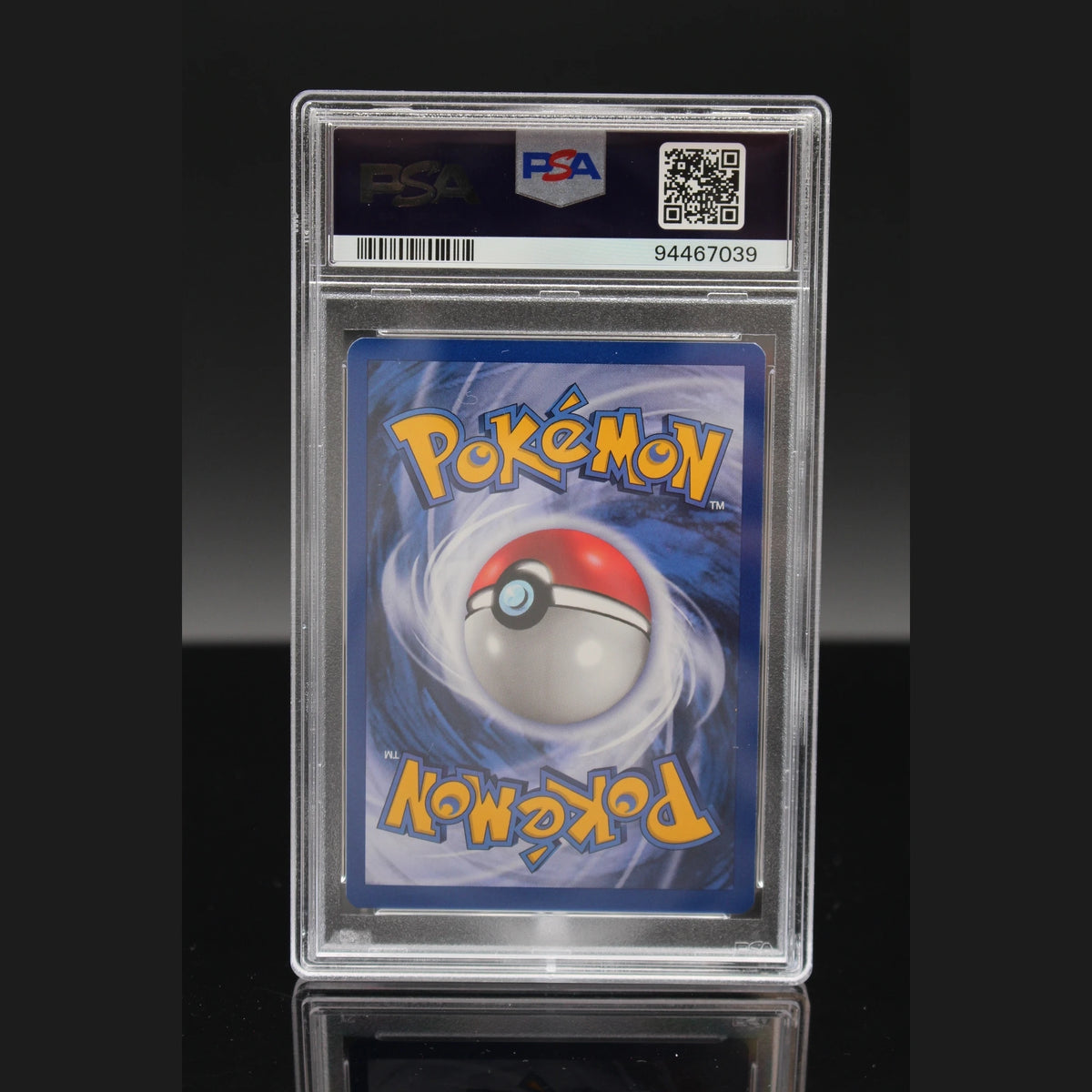Rattikarl · Base Set 1st Edition · 40/102 · Deutsch · PSA 10 - Bild 2
