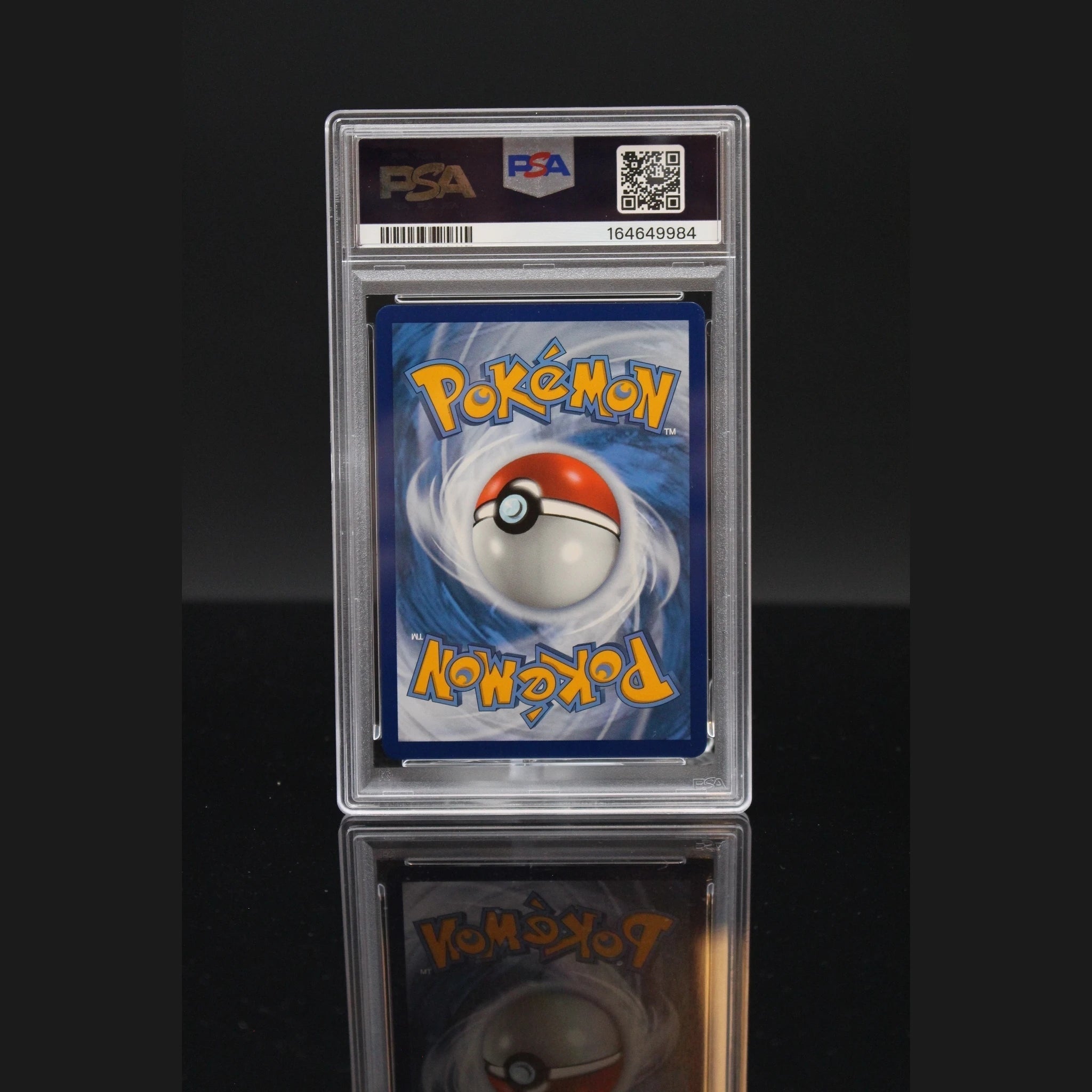 Rayquaza AR · Vivid Voltage · 138/185 · Englisch · PSA 9 - Bild 2