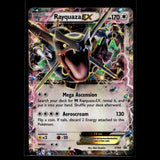 Rayquaza EX · Black Star Promos · XY69 · Englisch · (Excellent-) Bild 2
