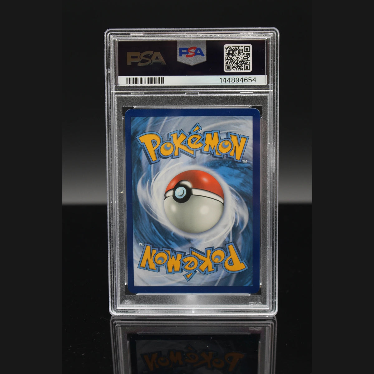 Rayquaza GX SR · Premium Collection · 177a/168 · Deutsch · PSA 9 - Bild 2