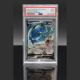 Rayquaza V SR · Blue Sky Stream · 076/067 · Japanisch · PSA 9 Bild 1