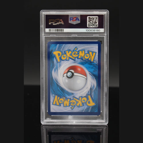 Rayquaza V SR · Blue Sky Stream · 076/067 · Koreanisch · PSA 8 - Bild 2