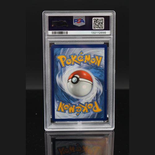 Rayquaza V SR · Evolving Skies · 194/203 · Englisch · PSA 9 - Bild 2