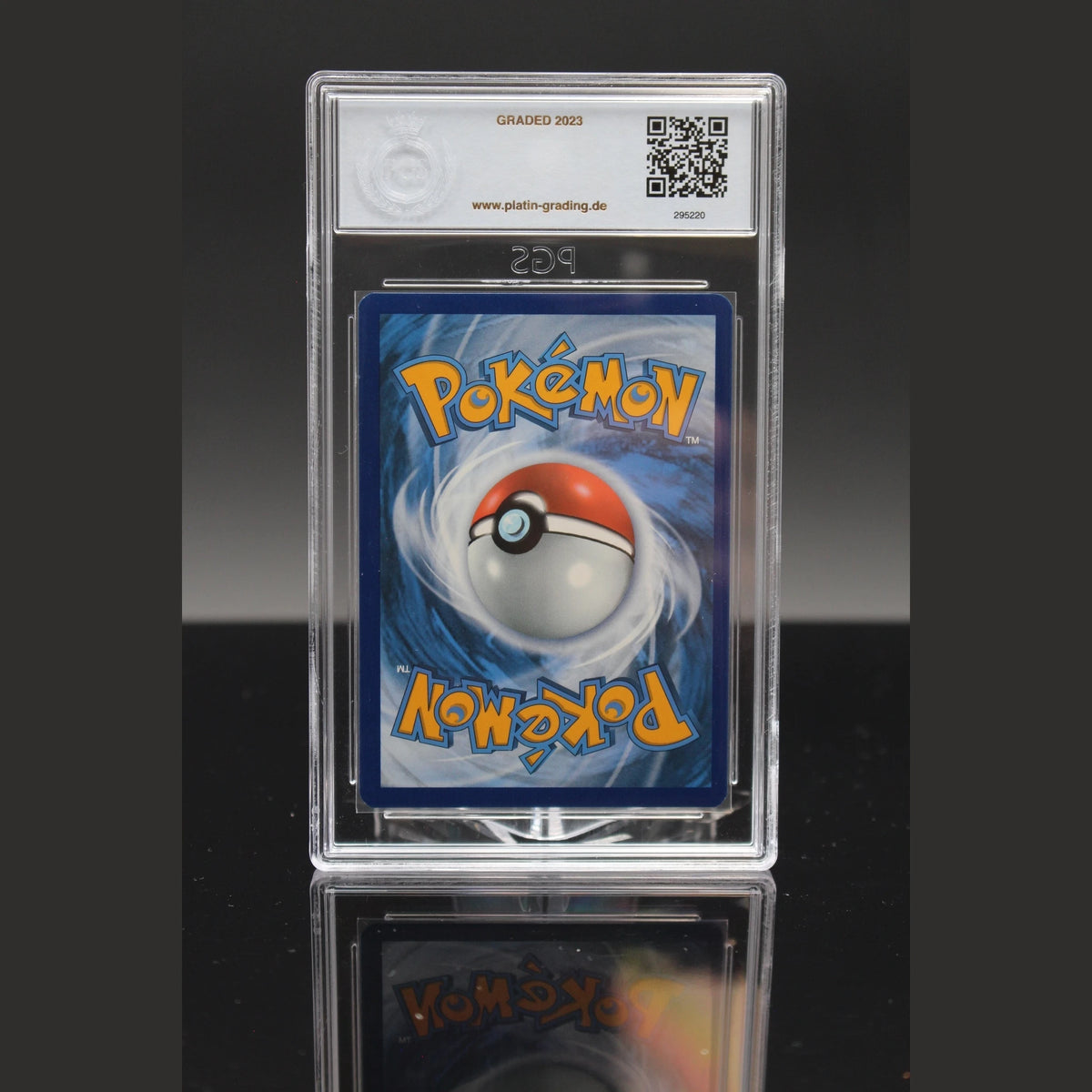 Rayquaza VMAX SAR · Drachenwandel · 218/203 · Deutsch · PGS 9.5 - Bild 2