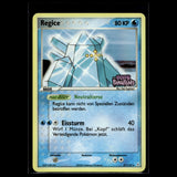 Regice reverse · EX Holon Phantoms · 27/110 · Deutsch · (Excellent) Bild 1