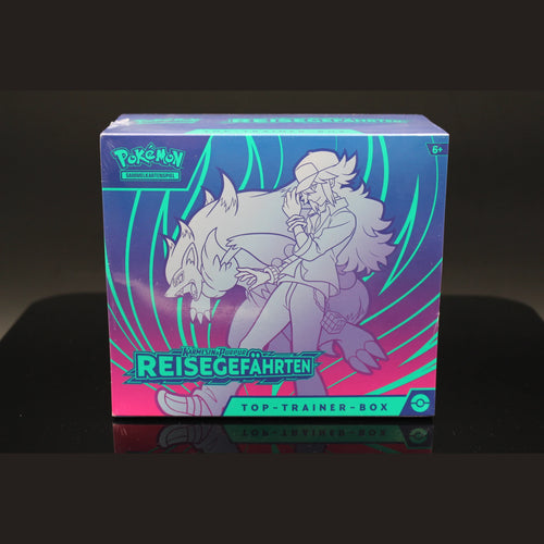 Reisegefährten Top Trainer Box (TTB) · Deutsch · Sealed OVP - Bild 1