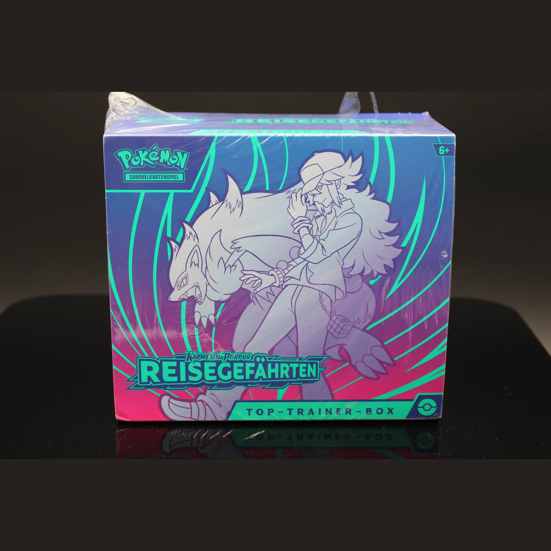 Reisegefährten Top Trainer Box (TTB) · Deutsch · Sealed OVP - Bild 1