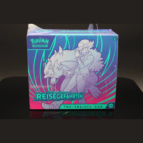 Reisegefährten Top Trainer Box (TTB) · Deutsch · Sealed OVP - Bild 1