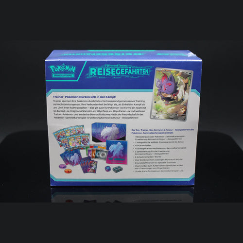 Reisegefährten Top Trainer Box (TTB) · Deutsch · Sealed OVP - Bild 2