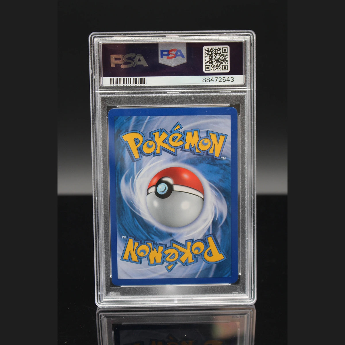 Relaxo · Skyridge · 100/144 · Deutsch · PSA 9 - Bild 2