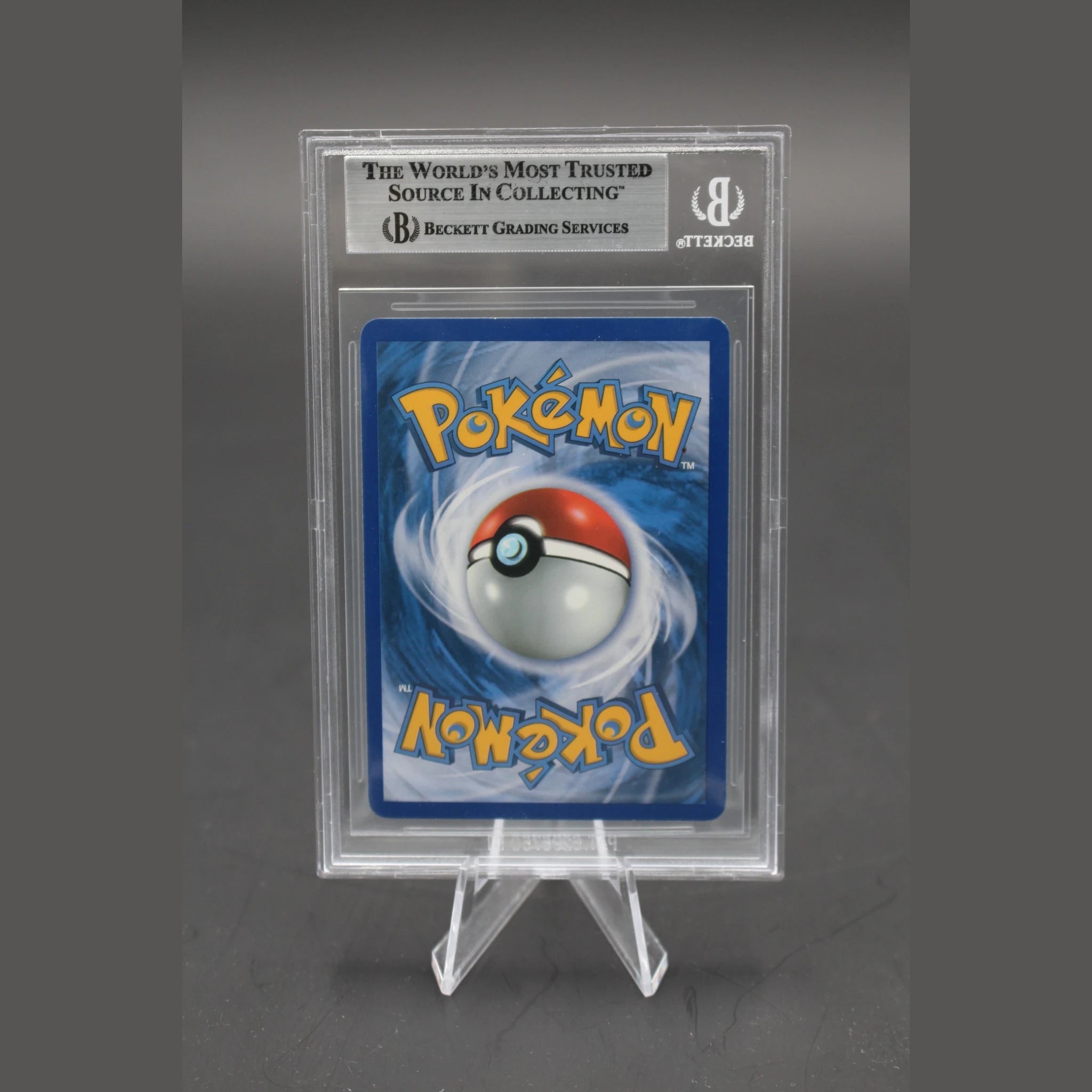 Reshiram UR · Schwarz & Weiß · 113/114 · Deutsch · BGS 8.5 - Bild 2