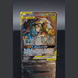 Reshiram&Zekrom GX SR · Welten im Wandel · 222/236 · Deutsch · (Near Mint-) Bild 1