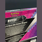 Riffex V Kollektion · Deutsch · Sealed OVP DAMAGED Bild 3