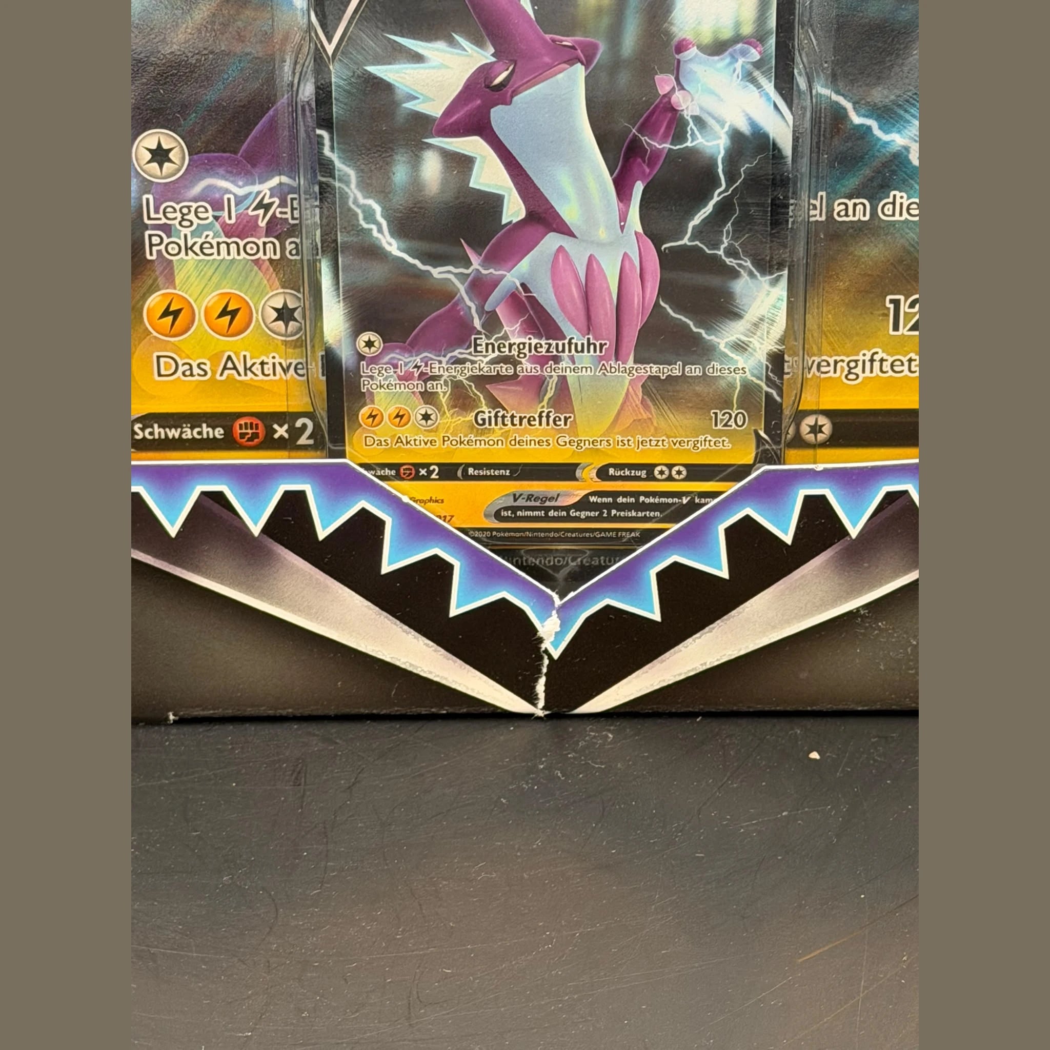 Riffex V Kollektion · Deutsch · Sealed OVP - Bild 4