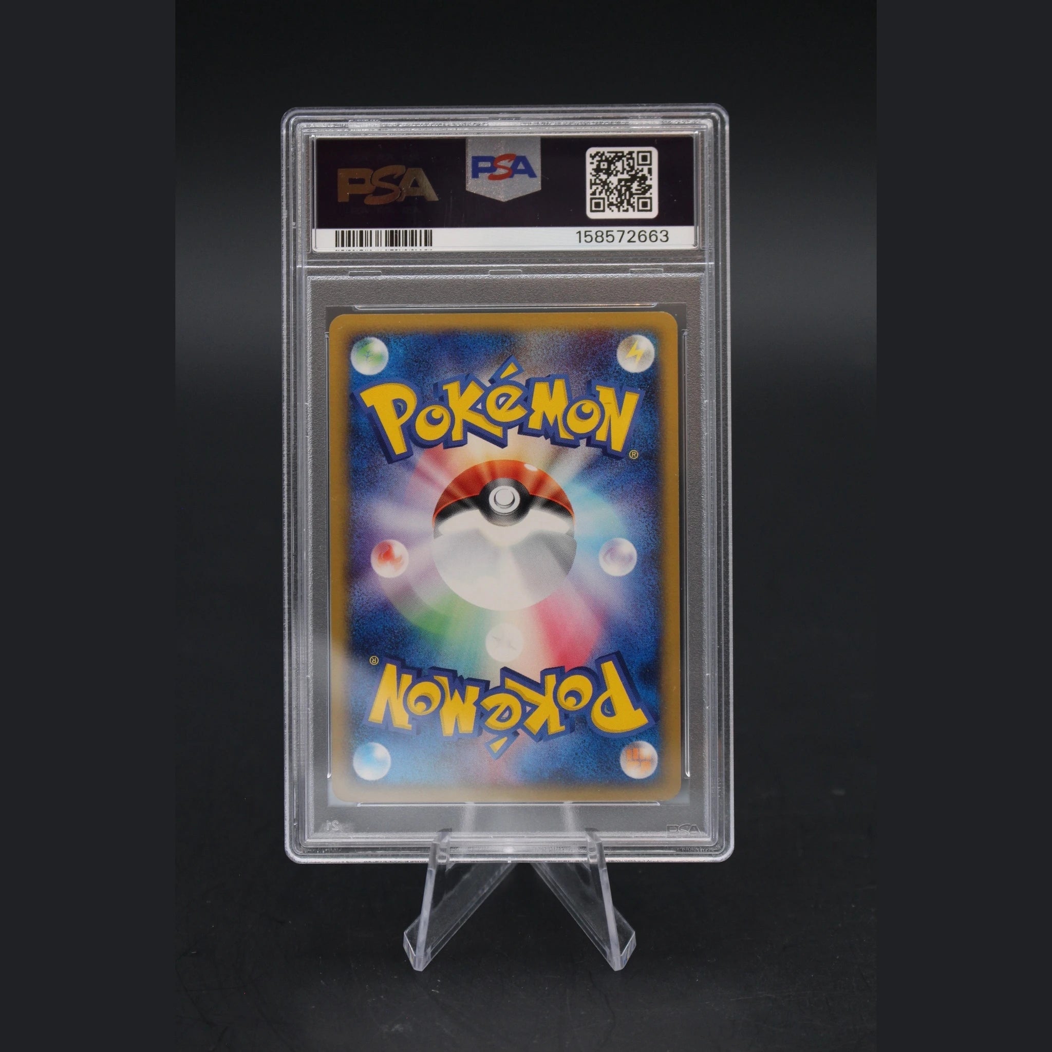 Rocket's Articuno ex · Silver Deck Kit 1st Edition · 010/020 · Japanisch · PSA 10 - Bild 2