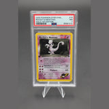 Rocket's Mewtwo Holo · Gym Challenge 1st Edition · 14/132 · Englisch · PSA 7 Bild 1