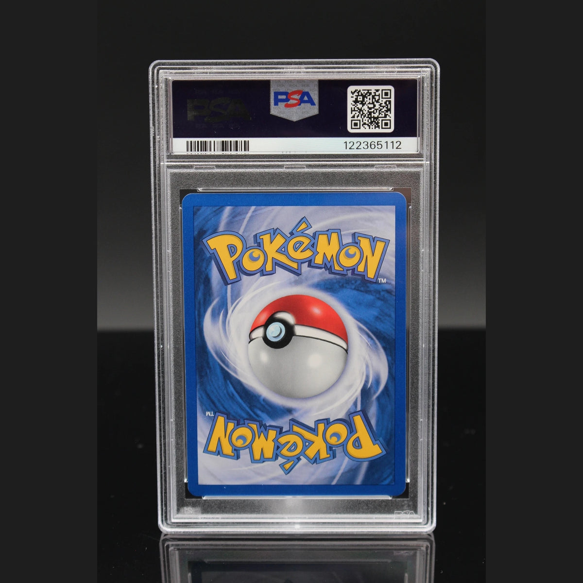 Rockets Raikou ex UR · EX Deoxys · 108/107 · Deutsch · PSA 10 - Bild 2